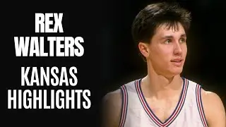 Rex Walters Official Kansas Jayhawks Highlights