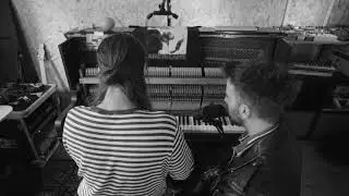 BLUE AMERICANS - THIS OLD THING - LIVE SESSION