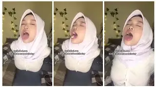 HIJAB TOBRUT LIVE BARBAR MAINAN LENDIR