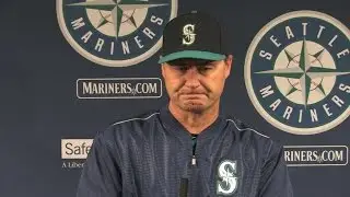 BAL@SEA: Servais discusses LeBlancs start in 5-2 win