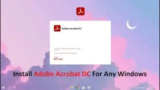 Install Adobe Acrobat Reader DC -2022-Tamil