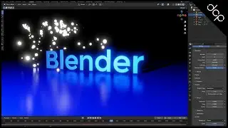 How to convert text to mesh in Blender 3D