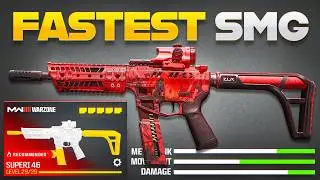 I Found the FASTEST SMG in WARZONE & MW3! (Best TTK Meta Loadout in Season 6)