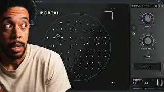 I Flipped A Sample Using Portal in FL Studio!