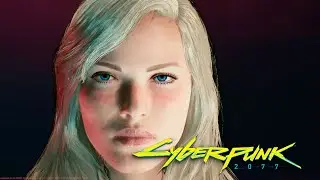 🌌CYBERPUNK 2077 FEMALE CHARACTER CREATION UPDATE 2.0