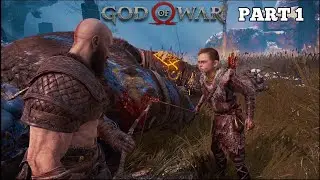THE MARKED TREES | GOD OF WAR 4 WALKTHROUGH PART 1
