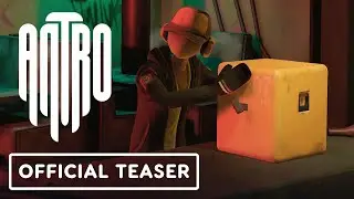 Antro - Official Teaser Trailer