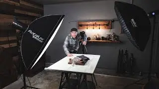 How To Crush a FOOD STYLING Time Lapse