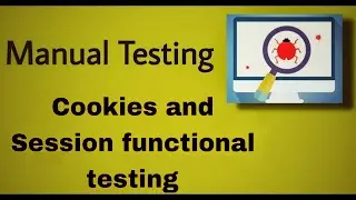 Manual Testing - 18:  Cookies and Session Testing