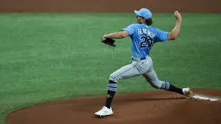 Tyler Glasnow 2020 Highlights