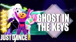 Just Dance 2017: Ghost In The Key - Halloween Thrills | Just Dance 2017 full gameplay 