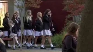 Ja'mie: Private School Girl (DELETED SCENE) - Being Nice