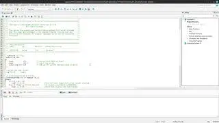 Quartus Cyclone IV FPGA Tutorial 01 - Blink an LED