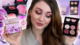 НОВИНКИ PAT MCGRATH : РУМЯНА SKIN FETISH  И ПАЛЕТКА VENUS IN FLEURS | The Divine Blush Collection