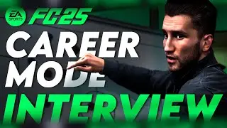 Origin Stories & Youth Academy EXPLAINED - EA FC 25 Career Mode Interview (Gamescom 2024)