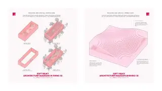 FAST and EASY Soft Architecture Diagrams in Rhino 3d and Rhino 8