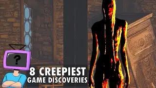 8 Creepiest Video Game Mysteries and Discoveries