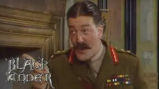 Dont Pooh-pooh a Pooh-poohing | Blackadder Goes Forth | BBC Comedy Greats