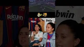 REAL MADRID 1 - 3 BARCELONA de SUPERCOPA de ESPAÑA 🏆 