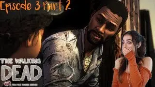 Hi Sweet Pea... / The Walking Dead: Final Season / Episode 3 Part 2