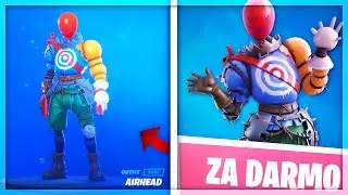 JAK ZDOBYĆ ZA DARMO NOWEGO SKINA W FORTNITE (Rozdział 2 Sezon 2)