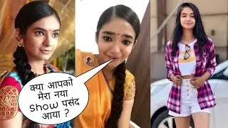 Anushka Sen As Rani Lakshmi Bai | Anushka Sen Live Video From The Set Of Jhansi Ki Rani