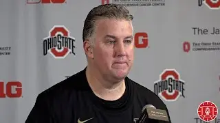 Matt Painter Full Press Conference after No. 1 Purdue's 71-69 win over No. 24 Ohio State