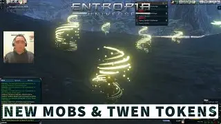 New Spina Mobs! TWEN Tokens! Entropia Universe