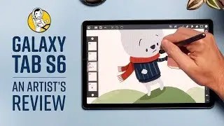 Samsung Galaxy Tab S6 Review