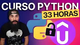 Este MEGA CURSO de Python ahora es GRATIS