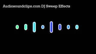 DJ Sweep Effect - Transition Sound Effects for Music & Audio Edits MP3