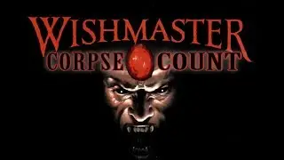 Wishmaster (1997) Carnage Count