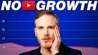 YouTube Channel Not Growing? Do THIS!