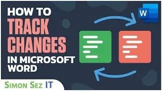 How to Track Changes in Microsoft Word