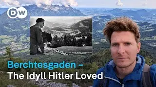 Stunning Landscape and Dark History in the Bavarian Alps