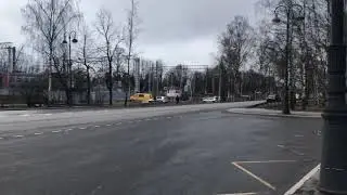 Визит Путина В.В. в Павловск 10.04.2019г. Ч.2