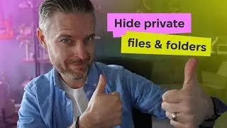 How to Hide Files and Folders on Mac for 100% Privacy