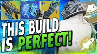 The ONLY STASIS Build You Will NEED in Destiny 2 Right Now! The ULTIMATE SUPPORT Warlock | Destiny 2