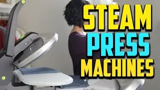 Top 10 Best Steam Press Machines in 2023