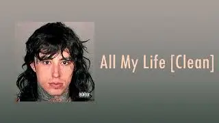 Falling In Reverse - All My Life [Clean] (ft. Jelly Roll)