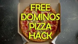 Free Pizza from Dominos! Piece of the Pie Rewards Hack 2019 [Works!] Easy Tutorial!