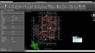 change all layer colors into single color in a dwg file.