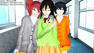 [MMD X Maid sama] Boombayah