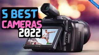 Best 4K Camera of 2022 | The 5 Best 4K Cameras Review