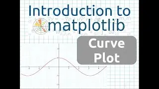 Introduction to Matplotlib (Part-8) | Curve Plot