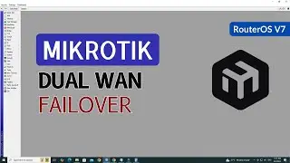 Never Lose Connection : Setting Up Mikrotik WAN Failover Load Balancing!