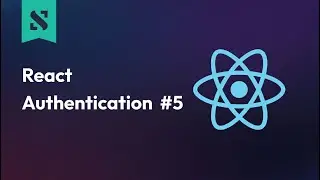 React Handle API Errors with React States | React Authentication #5