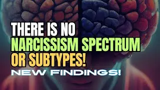 No Narcissism Spectrum or Subtypes!  New Neural Findings!