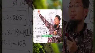 Ruh Sumbernya dari Mana? || Ustadz Adi Hidayat