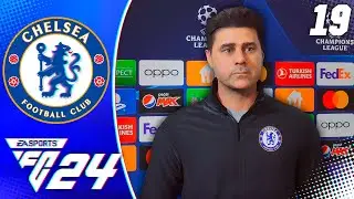 FC 24 КАРЬЕРА ЗА ЧЕЛСИ 2 СЕЗОН #19 - БЕЗУМНЫЙ ФИНАЛ ЛИГИ ЧЕМПИОНОВ!!!